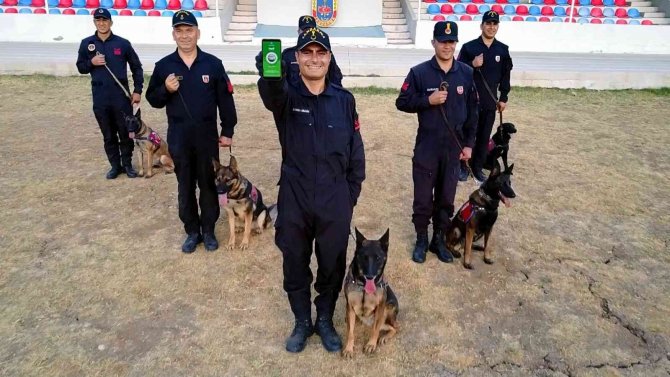 Siirt’te Jandarma Kaçak Avcılara Göz Açtırmıyor