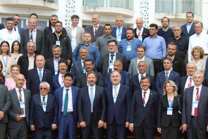 Bilim Dünyası Türk Somonu Çalıştayında Buluştu