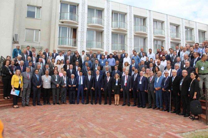 Bilim Dünyası Türk Somonu Çalıştayında Buluştu