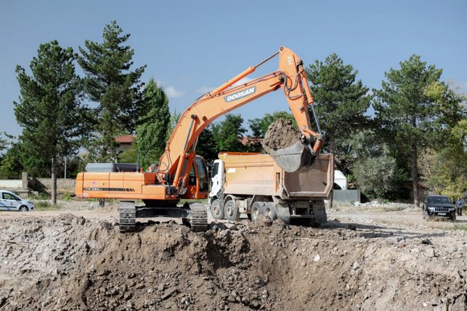 Sivas’a Bir Millet Bahçesi Daha Kazandırılıyor