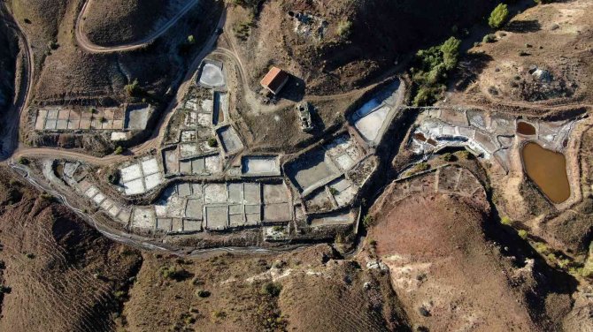 450 Ton Üretim Yapılan ’Tuzla’ Yanlış Düzenlendiği İddia Edilen Raporla Heba Oldu