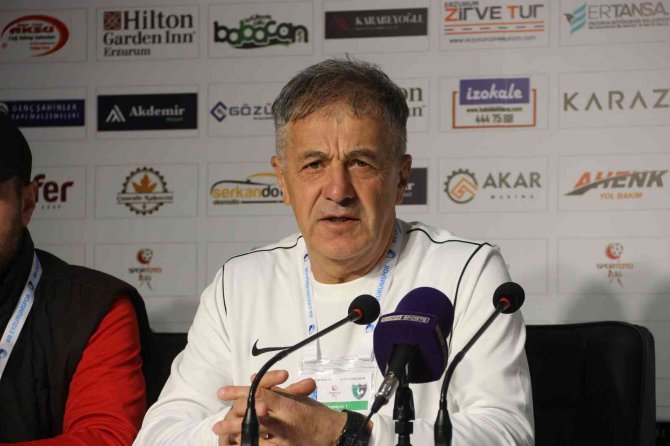 Mesut Bakkal: “Gol Olsaydı İyi Olacaktı"