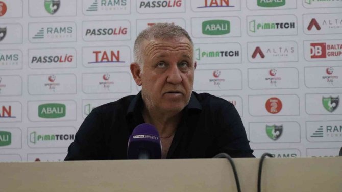 Mesut Bakkal: “Gol Olsaydı İyi Olacaktı"