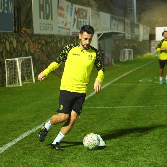 Yeni Malatyaspor Erzurumspor Maçı Hazırlıklarına Başladı