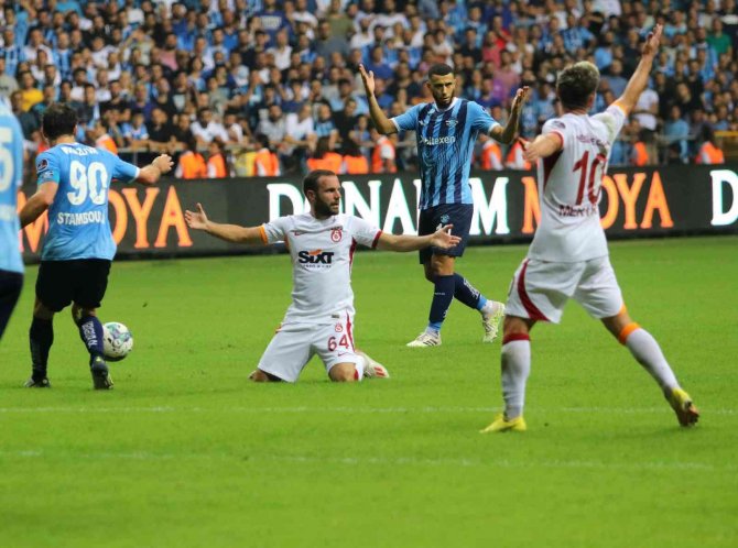 Süper Lig’in Zirvesinde Puanlar Eşitlendi!