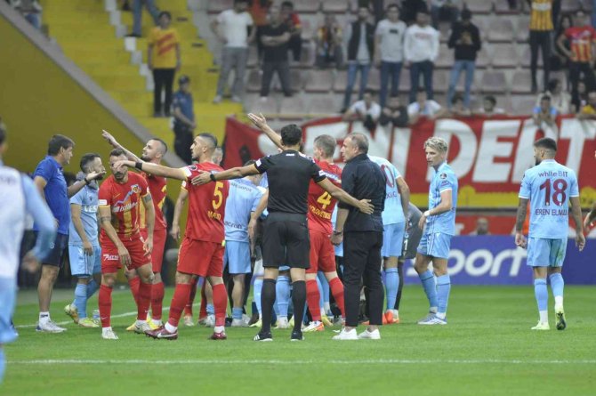Kayserispor Pfdk’lık Oldu