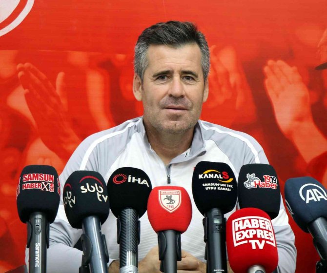 Hüseyin Eroğlu: “Antrenmanda Penaltı Çalıştık, 8 Futbolcu Da Gole Çevirdi”