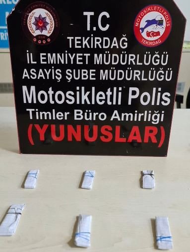 Tekirdağ’da Suç Önleme Uygulamasında 28 Kişi Yakalandı
