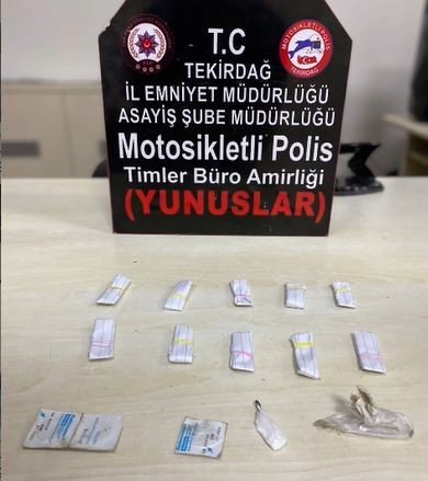 Tekirdağ’da Suç Önleme Uygulamasında 28 Kişi Yakalandı