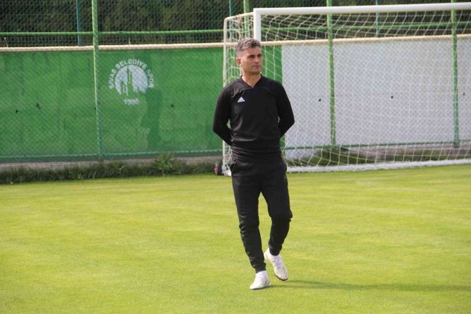 Sivas Belediyespor, Çorum Fk Maçına Hazır