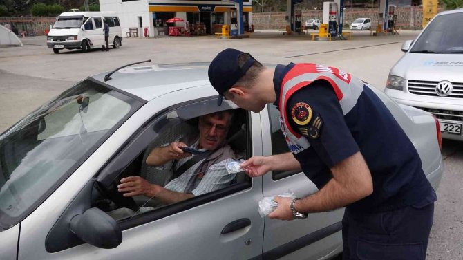 Jandarma Hayvan Hakları İçin Bilgilendirdi