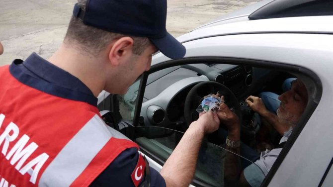 Jandarma Hayvan Hakları İçin Bilgilendirdi