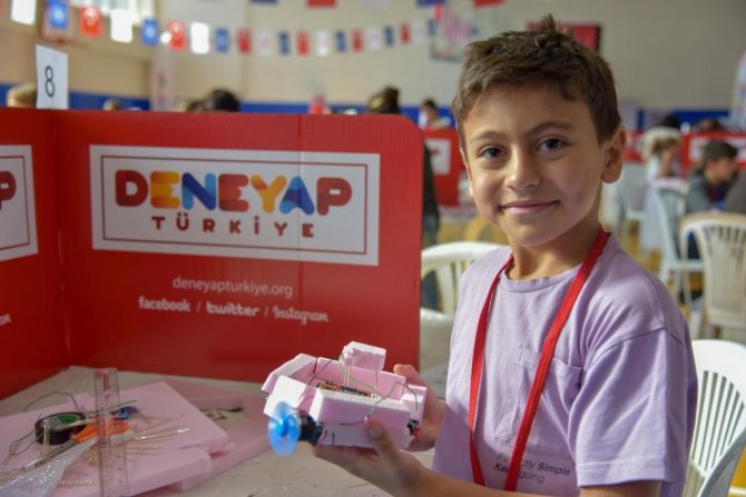 Tübi̇tak Başkanı Mandal’dan Rektör Beydemir’e Ziyaret