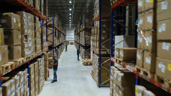 Lc Waikiki, Yeni Lojistik Merkezi İle Globalleşme Yolunda Vites Artıracak