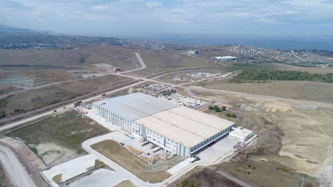Lc Waikiki, Yeni Lojistik Merkezi İle Globalleşme Yolunda Vites Artıracak