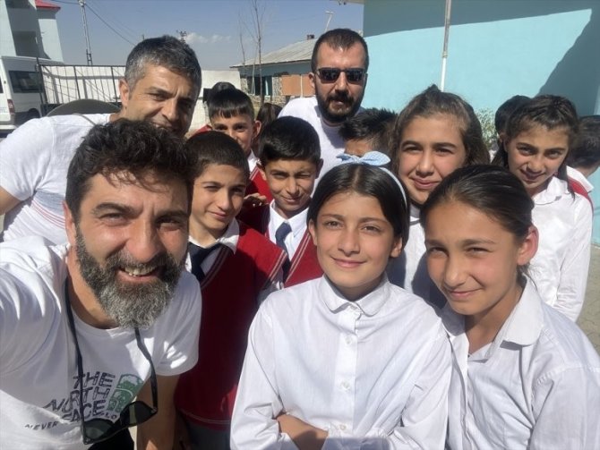 Sincan Belediyesi Ağrı Dağı’nın Zirvesinde