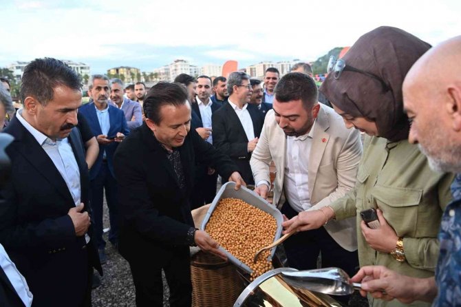 Anadolu Rüzgarı Tuzla’da Esiyor