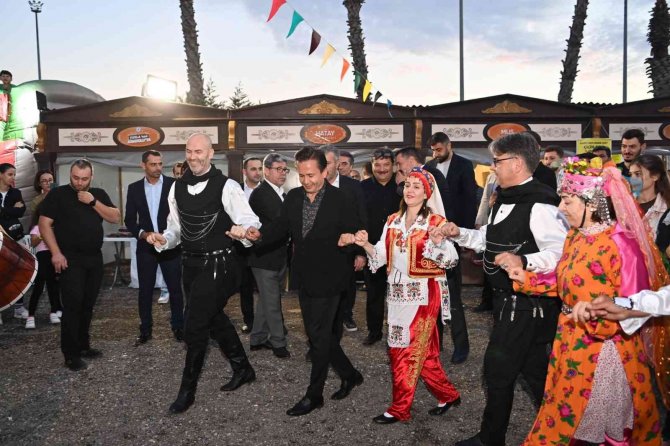 Anadolu Rüzgarı Tuzla’da Esiyor