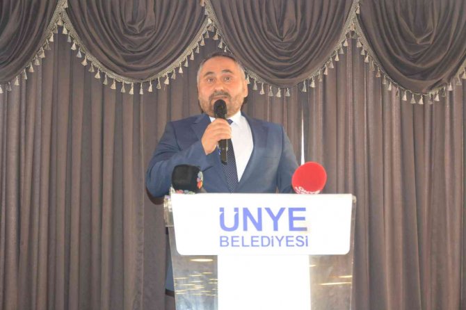 Ünye’de Camiler Ve Din Görevlileri Haftası