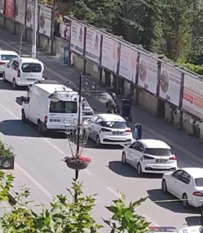 Van’da Şüpheli Valiz Alarmı