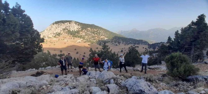 Yörüklerin İzinde Doğa Yürüyüşü