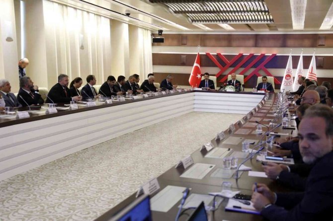 Kampüsler Enerji Verimli Ve Doğayla Uyumlu Olacak