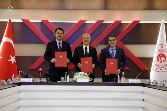 Kampüsler Enerji Verimli Ve Doğayla Uyumlu Olacak