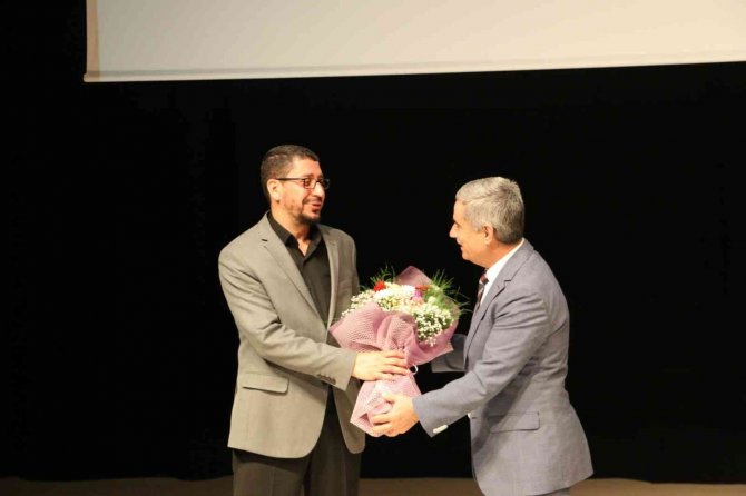 Ergene’de "Mevlid-i Nebi" Ve "Camiler Ve Din Görevlileri" Haftası Kutlandı