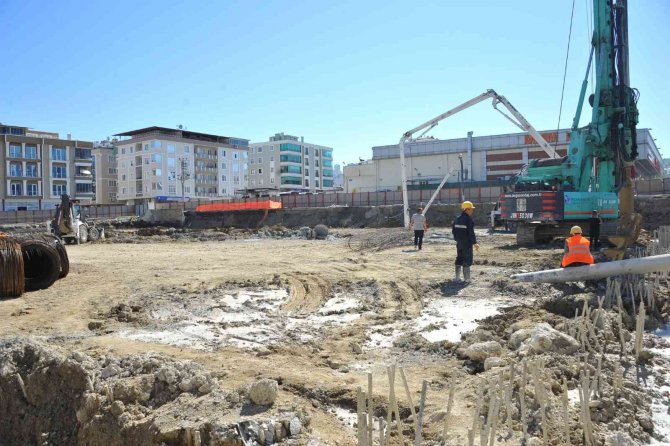 525 Bin Kitap Kapasitesi Olacak