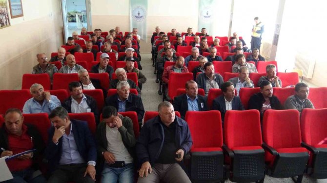 Servis Sürücülerine Eğitim Verildi