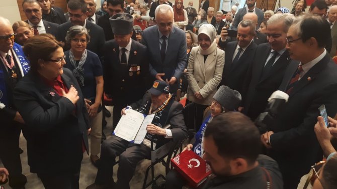 Bakan Yanık: “Türk Askeri Dünyada Adaletin Ve Esenliğin Karşılığı Olmuştur”