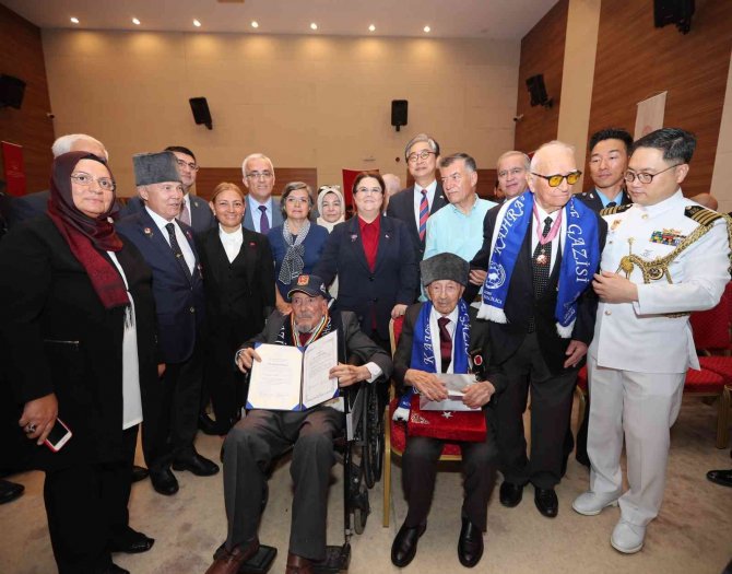 Bakan Yanık: “Türk Askeri Dünyada Adaletin Ve Esenliğin Karşılığı Olmuştur”