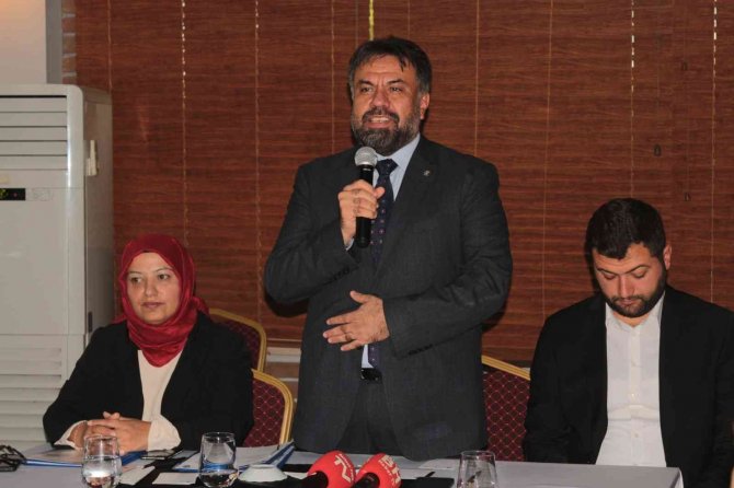 Ak Parti İ̇l Başkanı Başaran: “Cumhurbaşkanımızı Ağırlamaktan Onur Duyacağız”