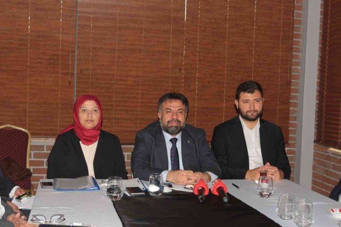 Ak Parti İ̇l Başkanı Başaran: “Cumhurbaşkanımızı Ağırlamaktan Onur Duyacağız”