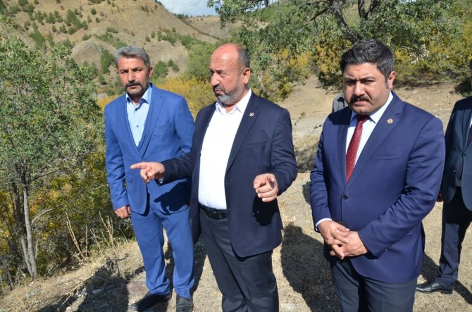 Ak Partili Kavuncu: “Türkiye 2023’te Kutlu Yürüyüşüne Devam Edecek”