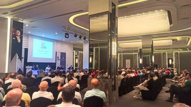 Alanya’da Turizm Zirvesi