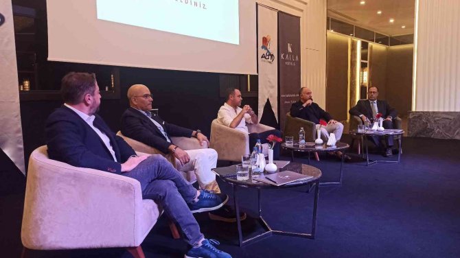 Alanya’da Turizm Zirvesi