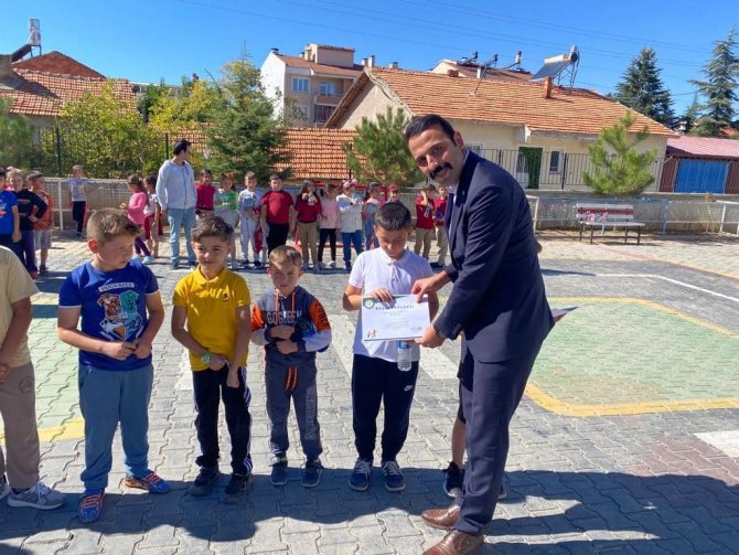 Altıntaş’ta "Amatör Spor Haftası" Etkinlikleri