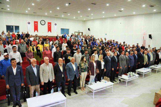 Amatör Spor Kulüplerine Malzeme Desteği