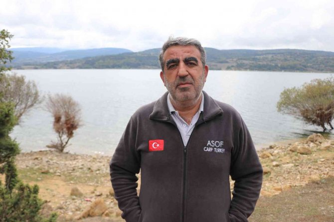 Bolu’da Balık Ölümleri Sazan Yakalama Yarışını Sonlandırdı