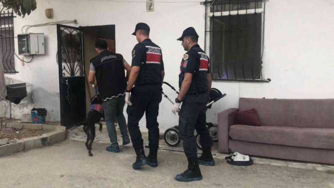 Jandarmadan Zehir Tacirlerine ’Beyaz Kelebek’ Operasyonu: 16 Gözaltı