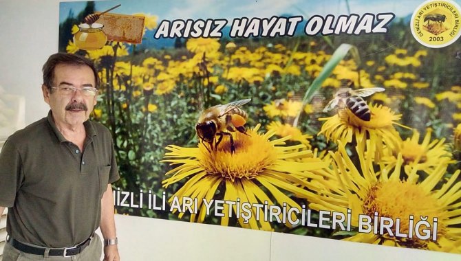 Bal Üretimine Arı Kuşu Engeli