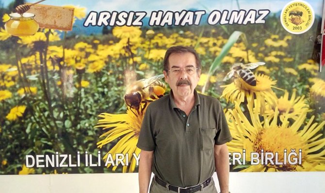 Bal Üretimine Arı Kuşu Engeli