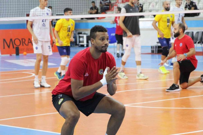 Efeler Ligi: Cizre Belediyespor: 3 - Altekma: 1