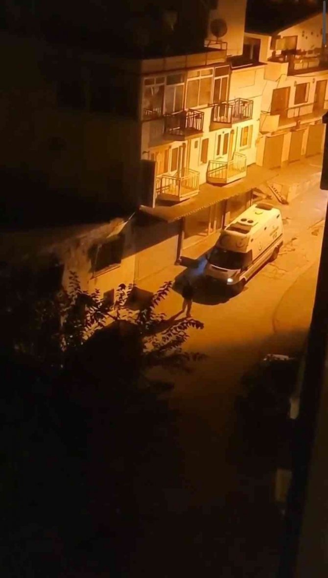Sağlık Ekiplerine Saldırdı, Meydan Dayağı Yedi