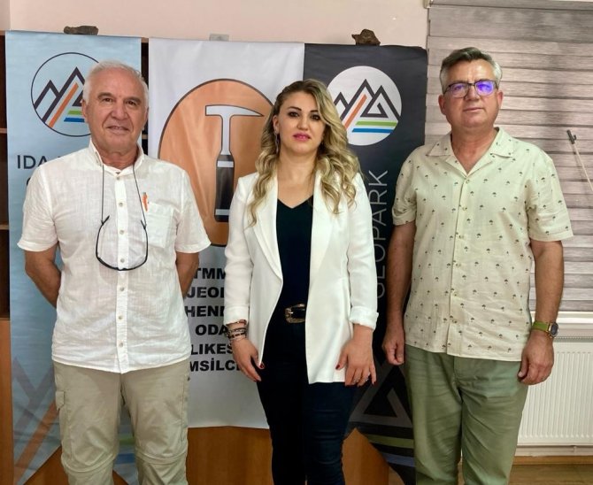 Aykan: "Toplumların Varlığını Sürdürmesi İçin Jeoçeşitlilik Şart"