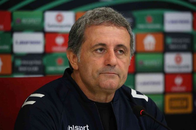 Ilir Daja: “Hedefimiz Gruplardan Çıkmak”