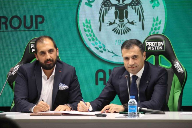 Başkan Özgökçen: “Konyaspor, En Üst Kulvarlarda Mücadele Etmeye Devam Edecektir”