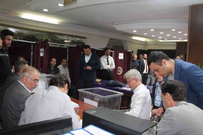 Btso Seçimlerinde Seyhan Güven Tazeledi