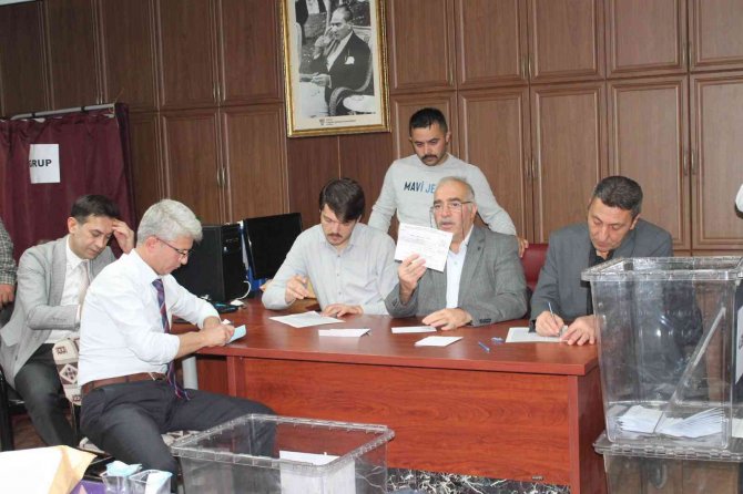 Btso Seçimlerinde Seyhan Güven Tazeledi